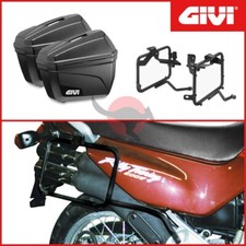 Valises Latéral + Frames Givi