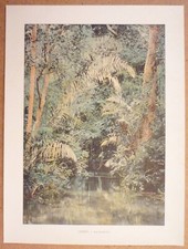 DAHOMEY la rivière Ivi -