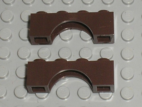 Arche lego dkbrown arch - lego,
