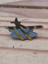 Pin's Pins Pin LAPEL Cigarette Tabac Hydravion "Camel" 
