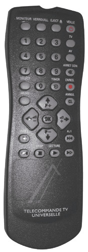 Telecommande rt116 rt204 - telecommande, pour