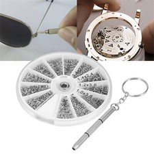 600pcs minuscule horloge