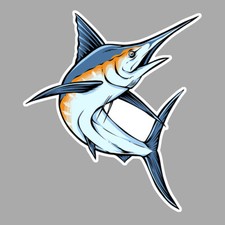 ESPADON NARVAL MARLIN MARINE