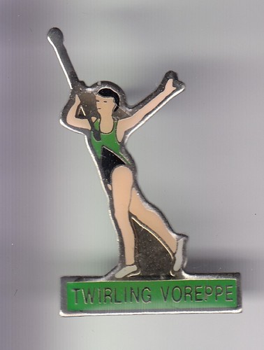 Rare pins pin - pins, fille