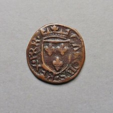 Italie - Aquila - Charles VIII - Cavallo - Aquila