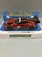 Scalextric Aston Martin Vantage Gt3 D’origine