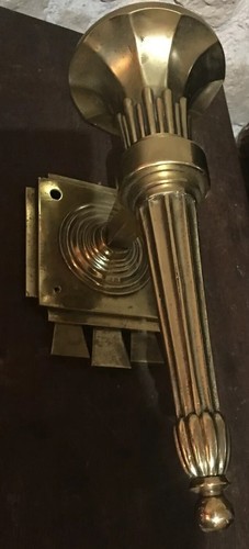 Torchère applique marine a - torchère,