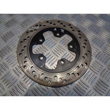 disque frein arriere moto