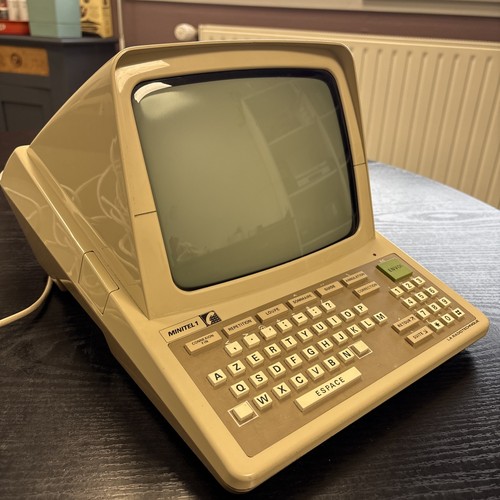 Minitel vintage la - minitel,