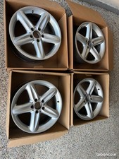 4 jantes alu R17 Mercedes tres
