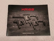 Kriss 2026 Product Catalog