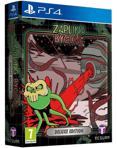Zapling bygone deluxe edition - zapling,