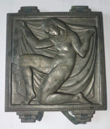 Calendrier art nouveau 1901 - calendrier,