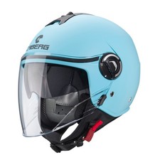 Casque Moto Scooter Demi-Jet