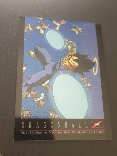 Carte dragon ball - z, dbz