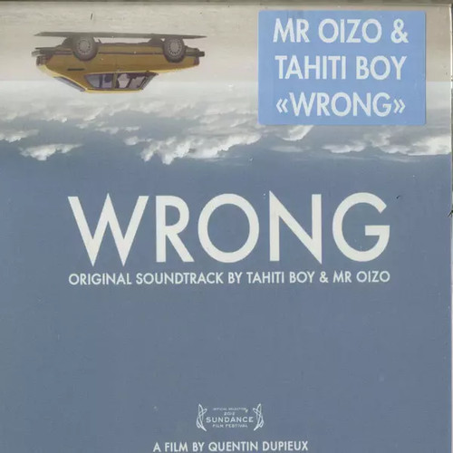 Wrong - , (original