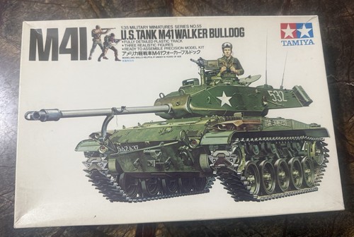 Tamiya 35055 1900 m4i - 1900, us