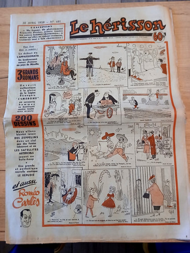 Journal herisson 681 - le,