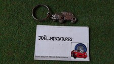 PORTE-CLEFS PEUGEOT 203 en