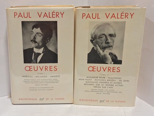 Paul valéry œuvres 2 - valÉry,