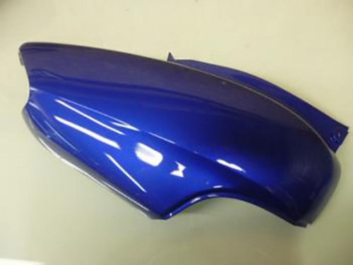 Coque arrière droite - , origine