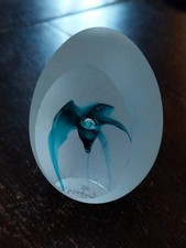 SULFURE PAPERWEIGHT LEIXUS