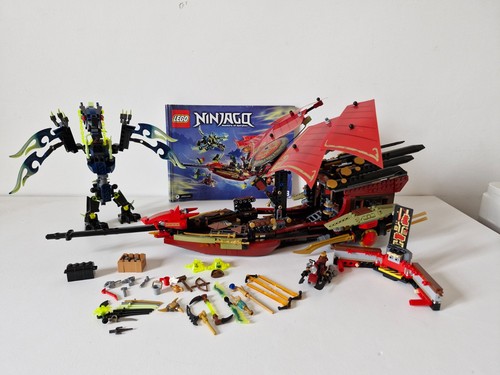 Lego ninjago 70738 - lego,