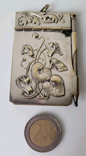 Ancien carnet bal - carnet, de