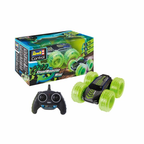Revell control stunt car - stunt,