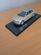 BMW e46 coupé 328 ci beige