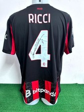 Maillot milan ricci - ac,