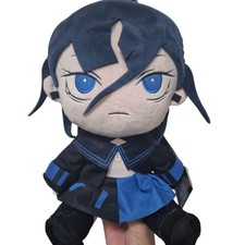 Grande poupée en peluche Ado