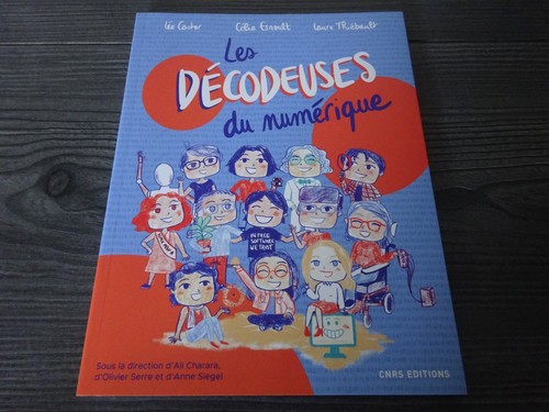 Les decodeuses numerique - du,