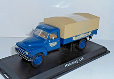 HANOMAG L28 Camion SCHUCO au 1/43éme en Boite  no:Solido/Dinky/Corgi/Atlas