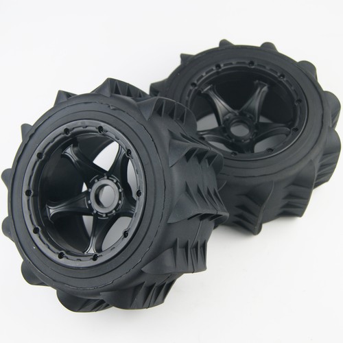 Rear sand tires - rear, fit