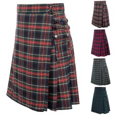 Décontracté Homme Kilt