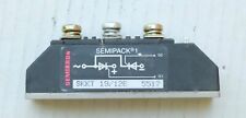 Semikron Semipack 1 SKKT 19/12E module Thyristor