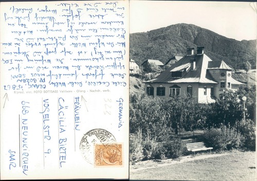 Olang allemagne n 40786 - olang,, n.40786