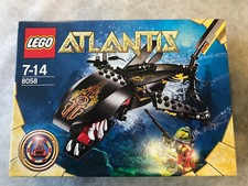 LEGO 8058 ATLANTIS LE GARDIEN