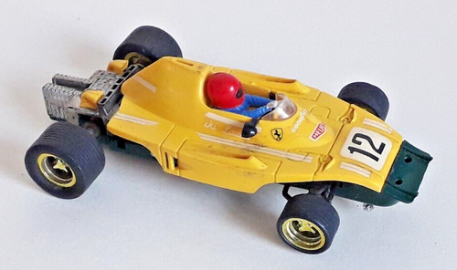 Scalextric ferrari 4052 - b3, f1