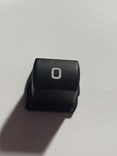 Bouton touche zéro 0 pour Façade Autoradio Peugeot Citroen RT4 RT3 MP3 HDD GPS 