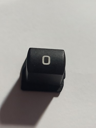 Bouton touche zéro pour - bouton,