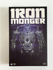 Hot Toys Ironman Iron Monger