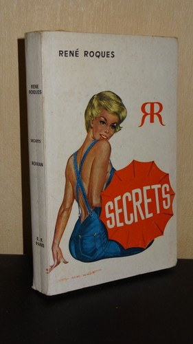 Secrets rené roques 1958 - secrets,