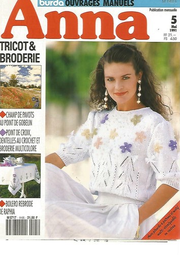 Burda anna 1991 - -,