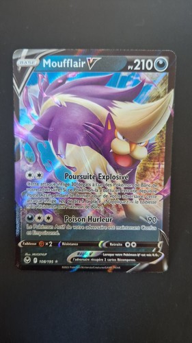 Moufflair 210pv 108 - 108/195, holo