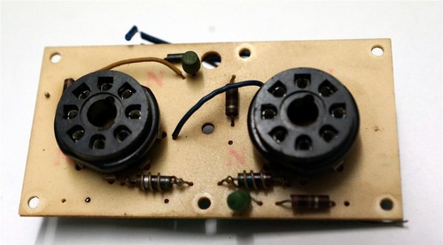 Yaesu 101zd final board - ft-101zd,