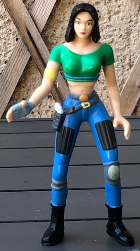 Figurine flash gordon dale - flash,