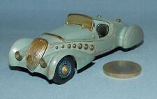 Esdo 1/43 réf 19 : Peugeot 302 Darl'Mat Record Monthléry 1936