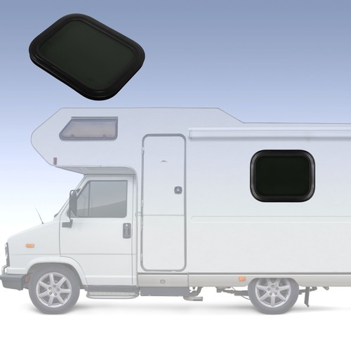 Fenêtre fixe pour camping - fenêtre,